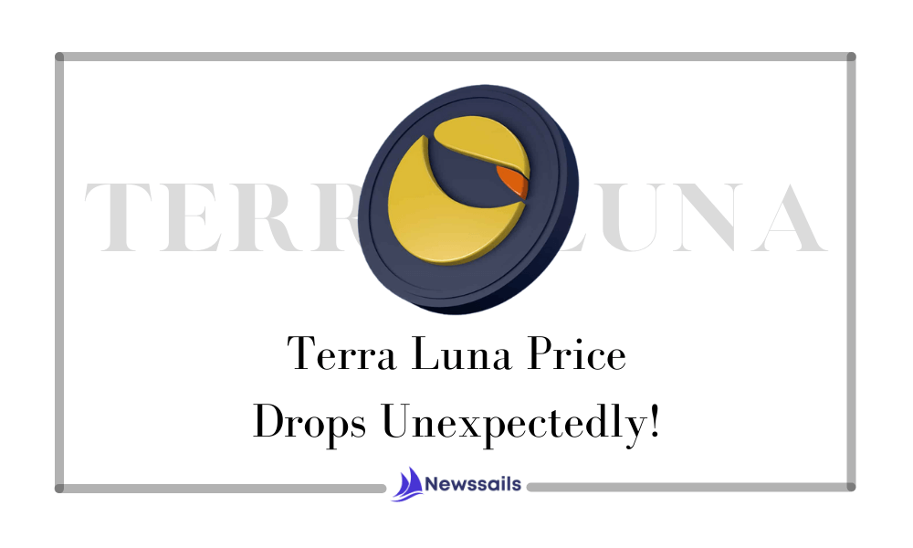Tera Luna Price Drops Unexpectedly! - News Sails